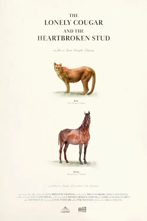 The Lonely Cougar and the Heartbroken Stud