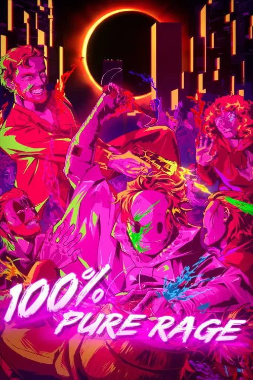 100% PURE RAGE