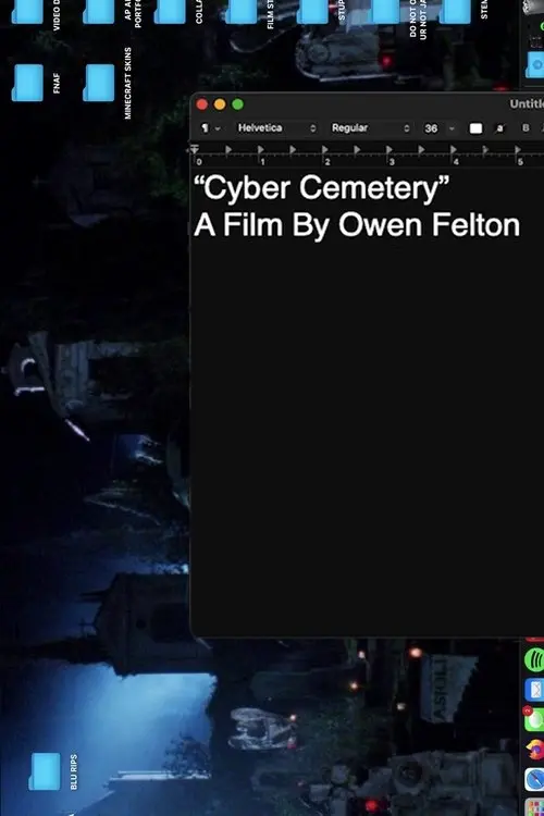 Cyber Cemetery
