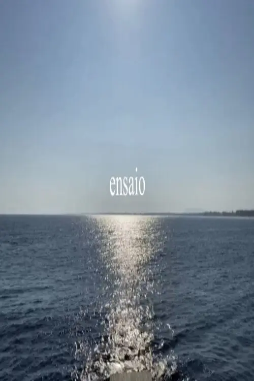 Ensaio