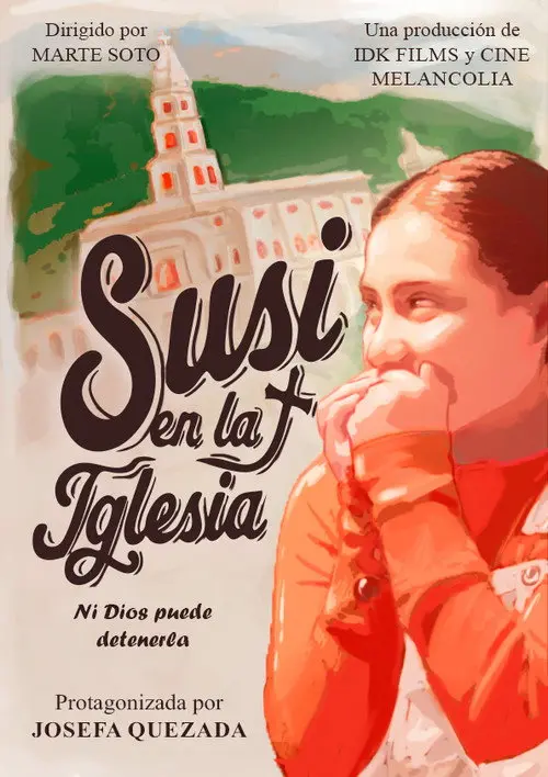Susi en la Iglesia