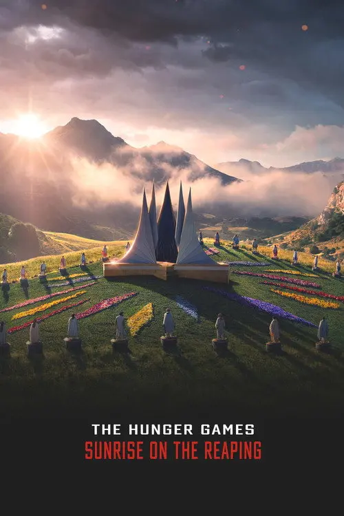 The Hunger Games: Sunrise on the Reaping