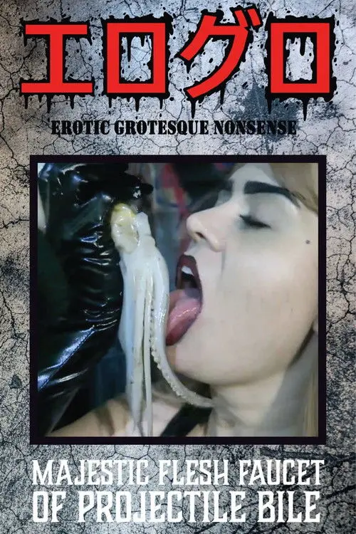 Majestic Flesh Faucet of Projectile Bile