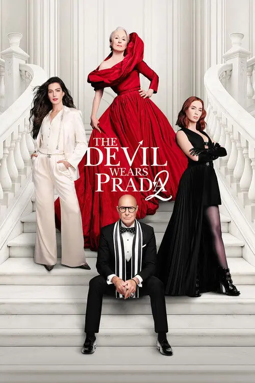 The Devil Wears Prada 2 poster - Movie from 2026