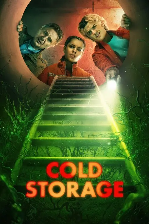 Cold Storage poster - Movie from 2026