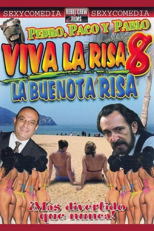 La buenota risa