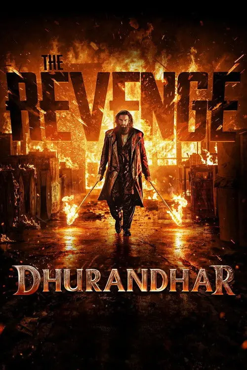 Dhurandhar: The Revenge