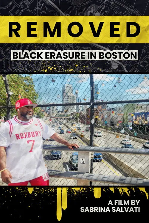 REMOVED: Black Erasure in Boston