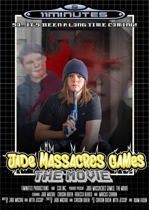Jade MASSACRES Games: The Movie