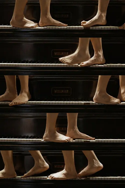Walking On Piano