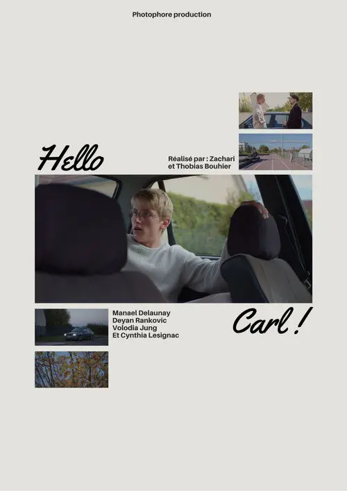Hello Carl !
