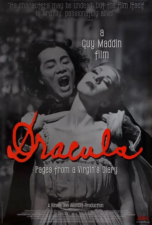 Dracula: Pages from a Virgin's Diary