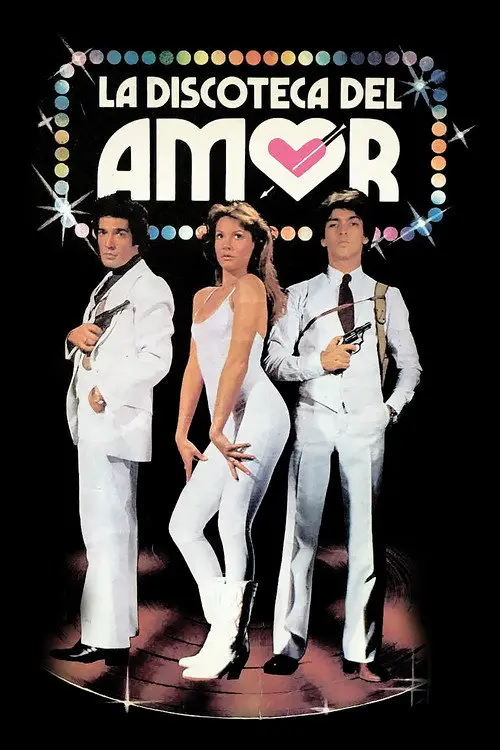 Discotheque of love