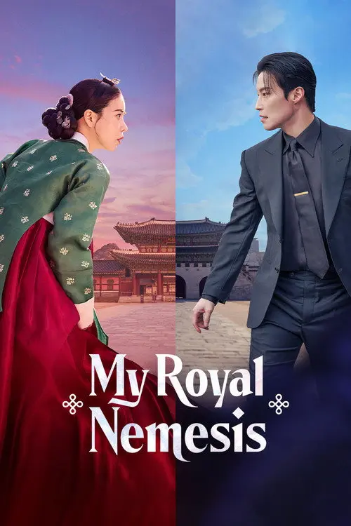 My Royal Nemesis poster - TV Series from 2026