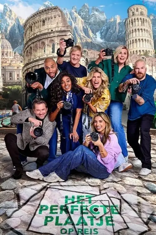 Het Perfecte Plaatje Op Reis