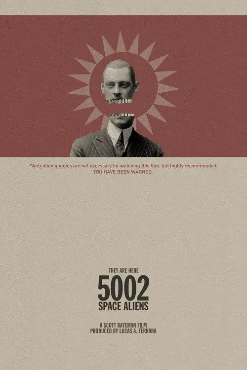 5002 Space Aliens