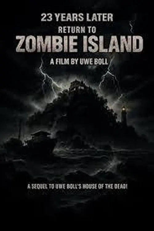23 Years Later: The Castle of the Dead