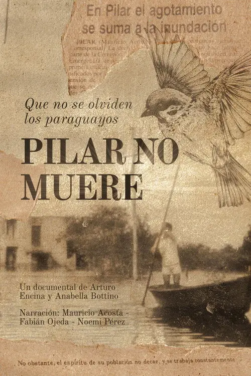 Pilar won't die