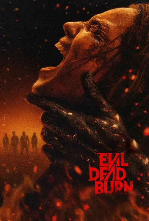 Evil Dead Burn poster - Movie from 2026