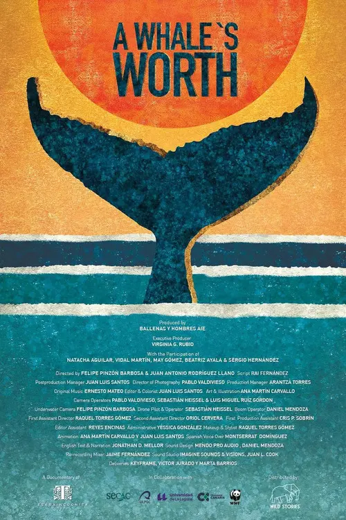 A Whale’s Worth
