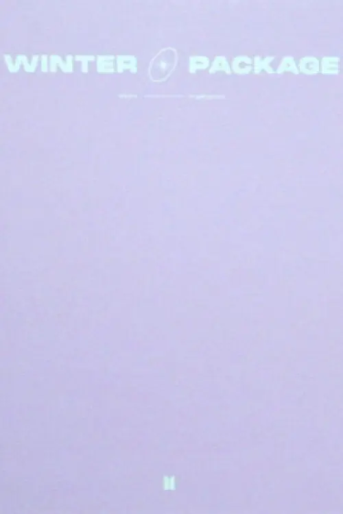 BTS 2021 WINTER PACKAGE in Gangwon