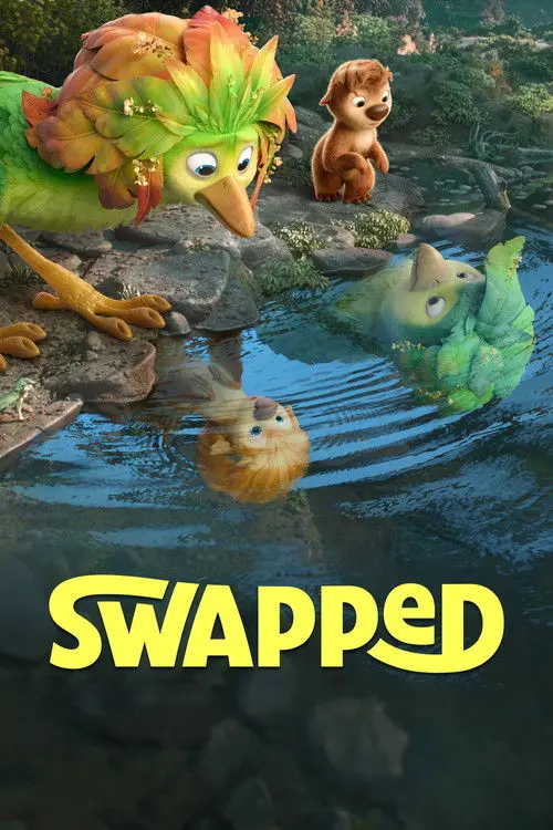 Swapped poster - Movie from 2026