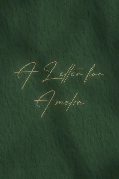 A Letter for Amelia