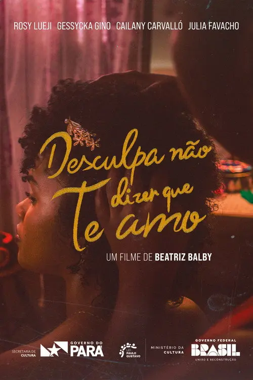 Sorry For Not Saying I Love You