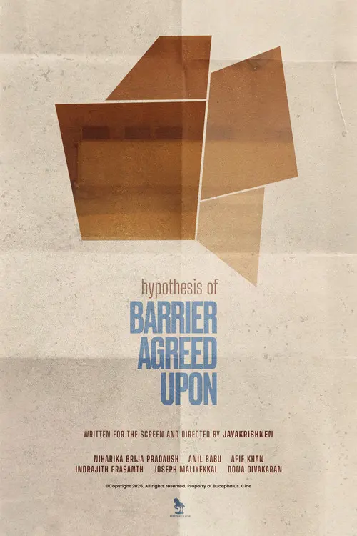 Hypothesis of Barrier Agreed Upon