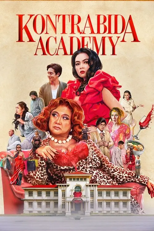Kontrabida Academy