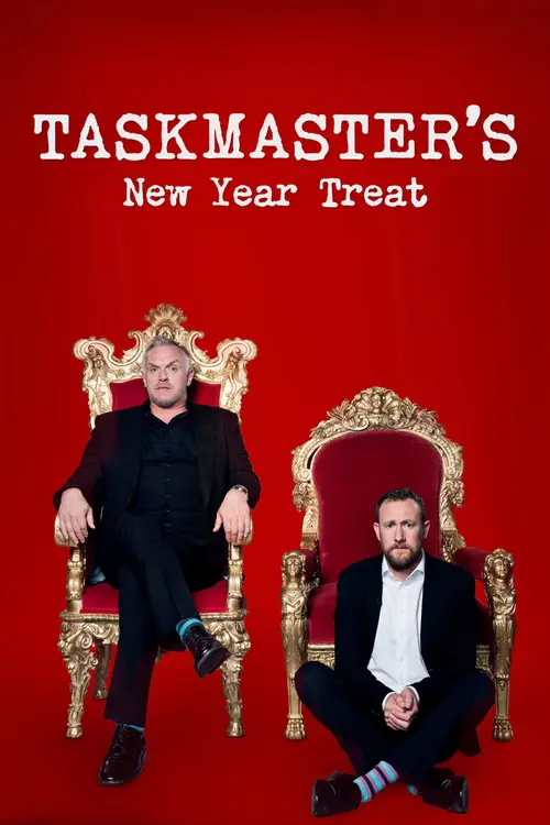Taskmaster’s New Year Treat