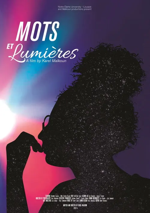 Words and Lights