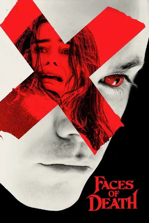 Faces of Death poster - Movie from 2026