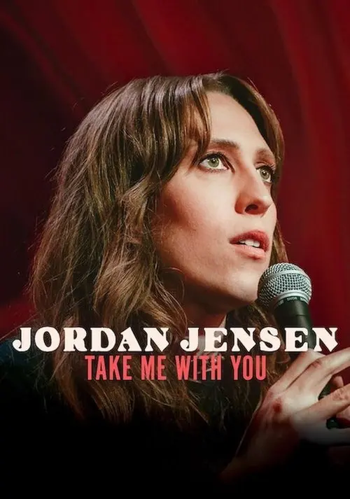 Jordan Jensen: Take Me with You