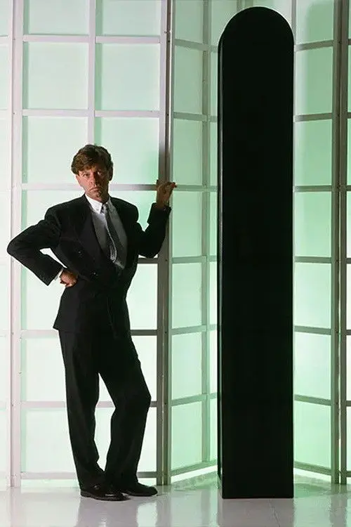 The A’dammer - The Man Behind the Cabinet