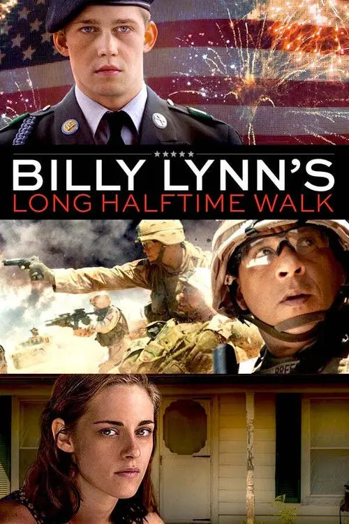 Billy Lynn's Long Halftime Walk