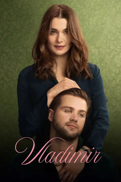 Vladimir poster - TV Series from 2026