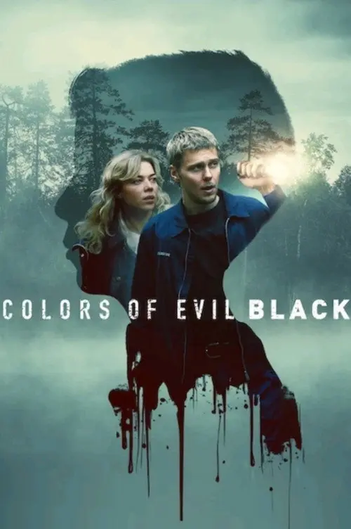 Colors of Evil: Black poster - Movie from 2026