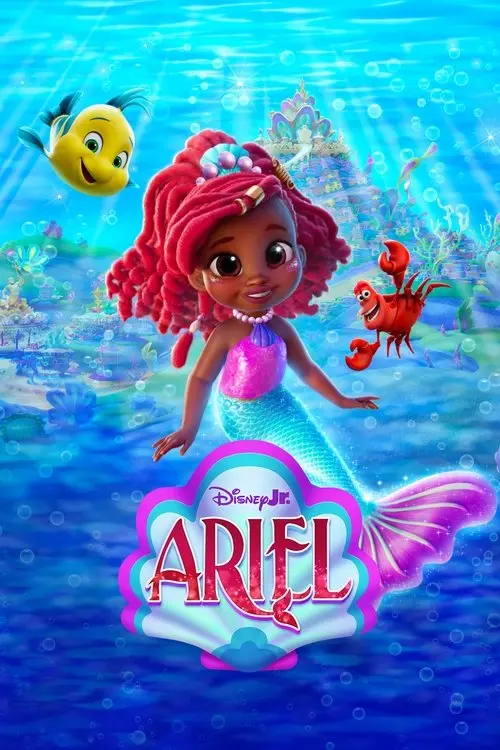 Disney Junior Ariel