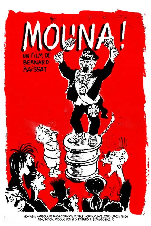 Écoutez Mouna