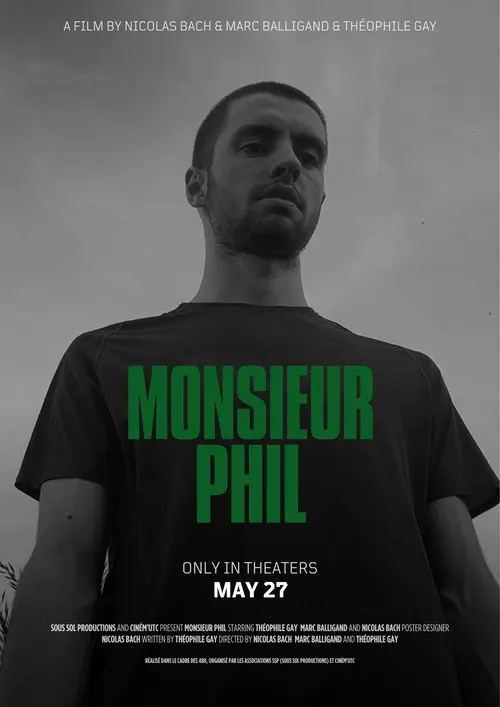 Monsieur Phil