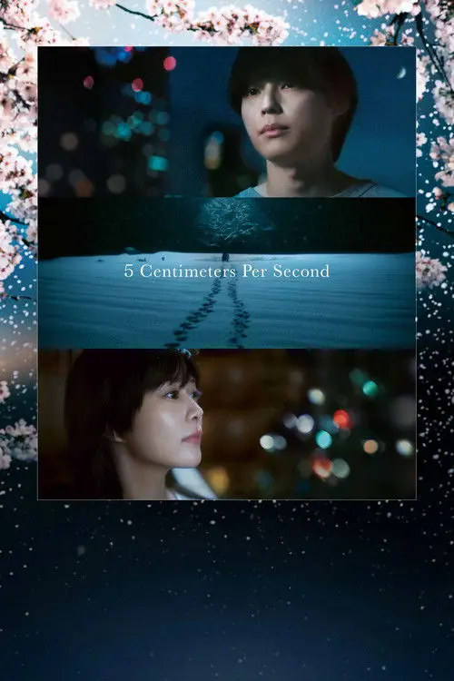 5 Centimeters per Second