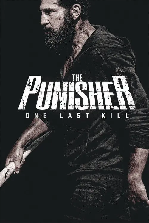 A Marvel Television Special Presentation - The Punisher: One Last Kill poster - Movie from 2026