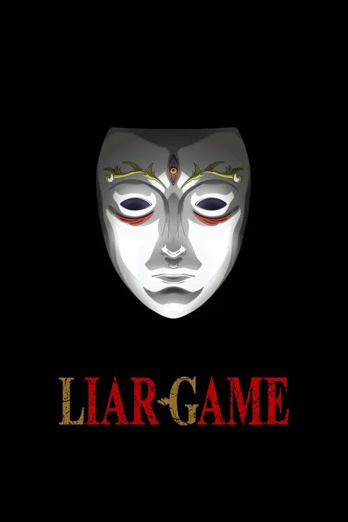 LIAR GAME poster - TV Series from 2026