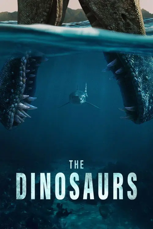 The Dinosaurs poster - TV Series from 2026