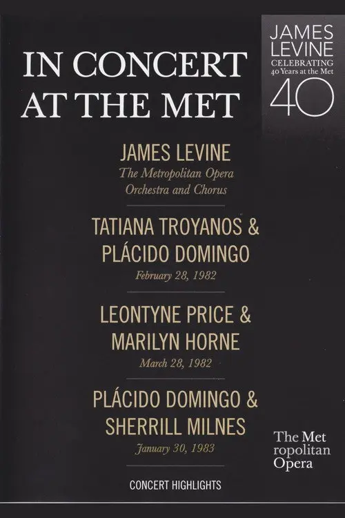 In Concert at The Met