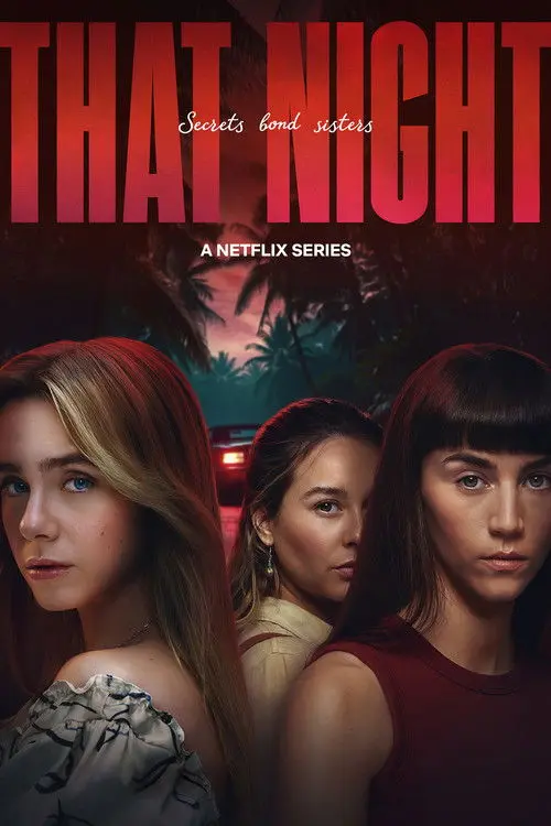That Night poster - TV Series from 2026