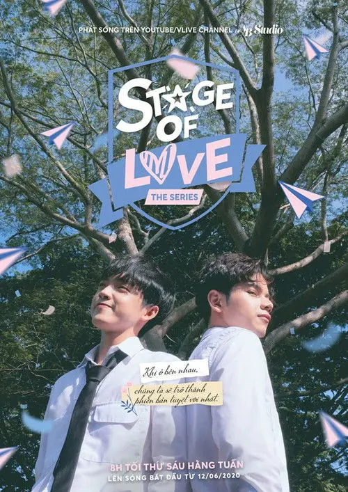 Stage of Love: The Series