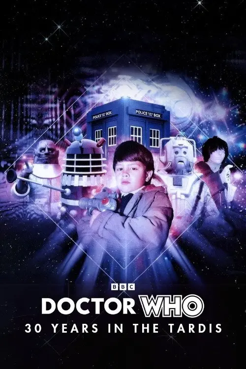 30 Years in the TARDIS