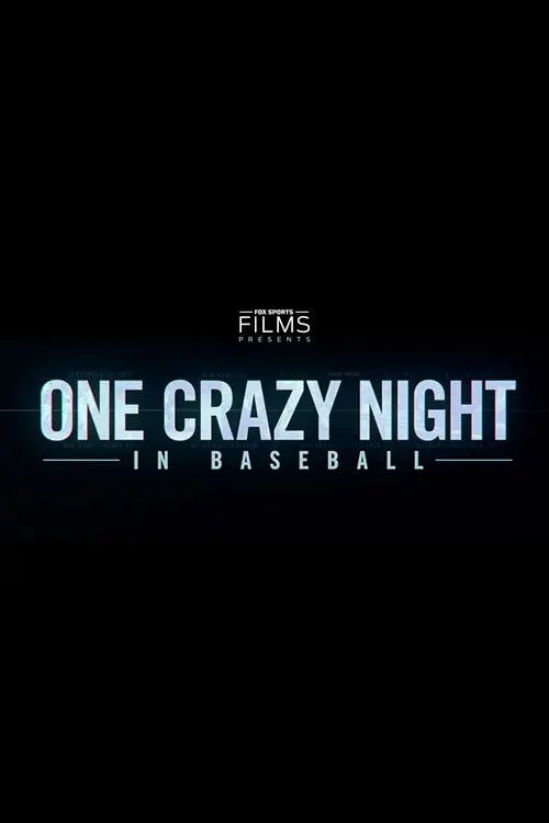 One Crazy Night in Baseball
